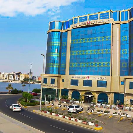 Al Andalus Tolen Hotel 제다 외부 사진