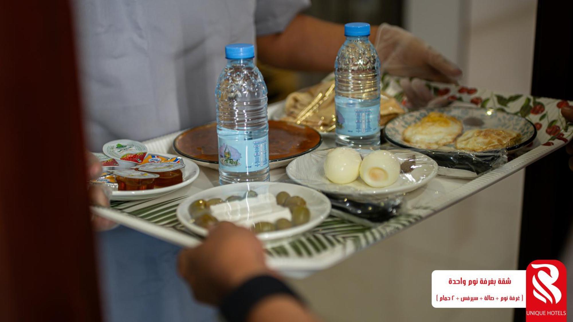 Al Andalus Tolen Hotel 제다 외부 사진