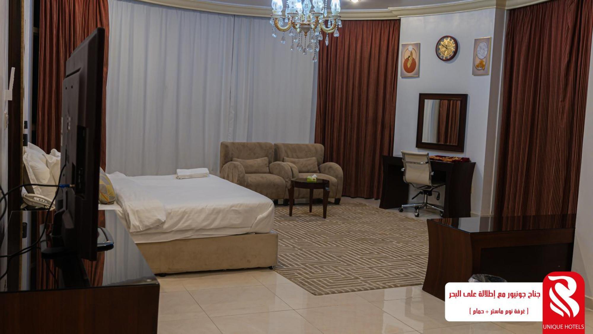 Al Andalus Tolen Hotel 제다 외부 사진