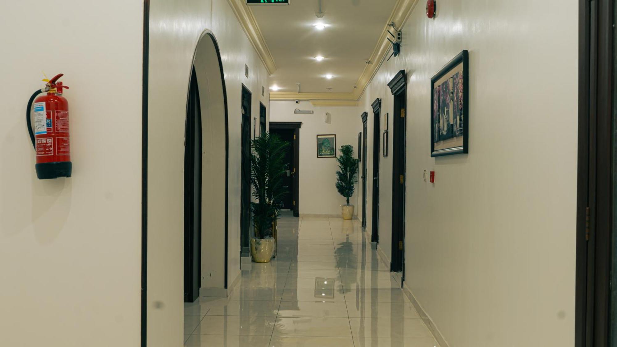 Al Andalus Tolen Hotel 제다 외부 사진