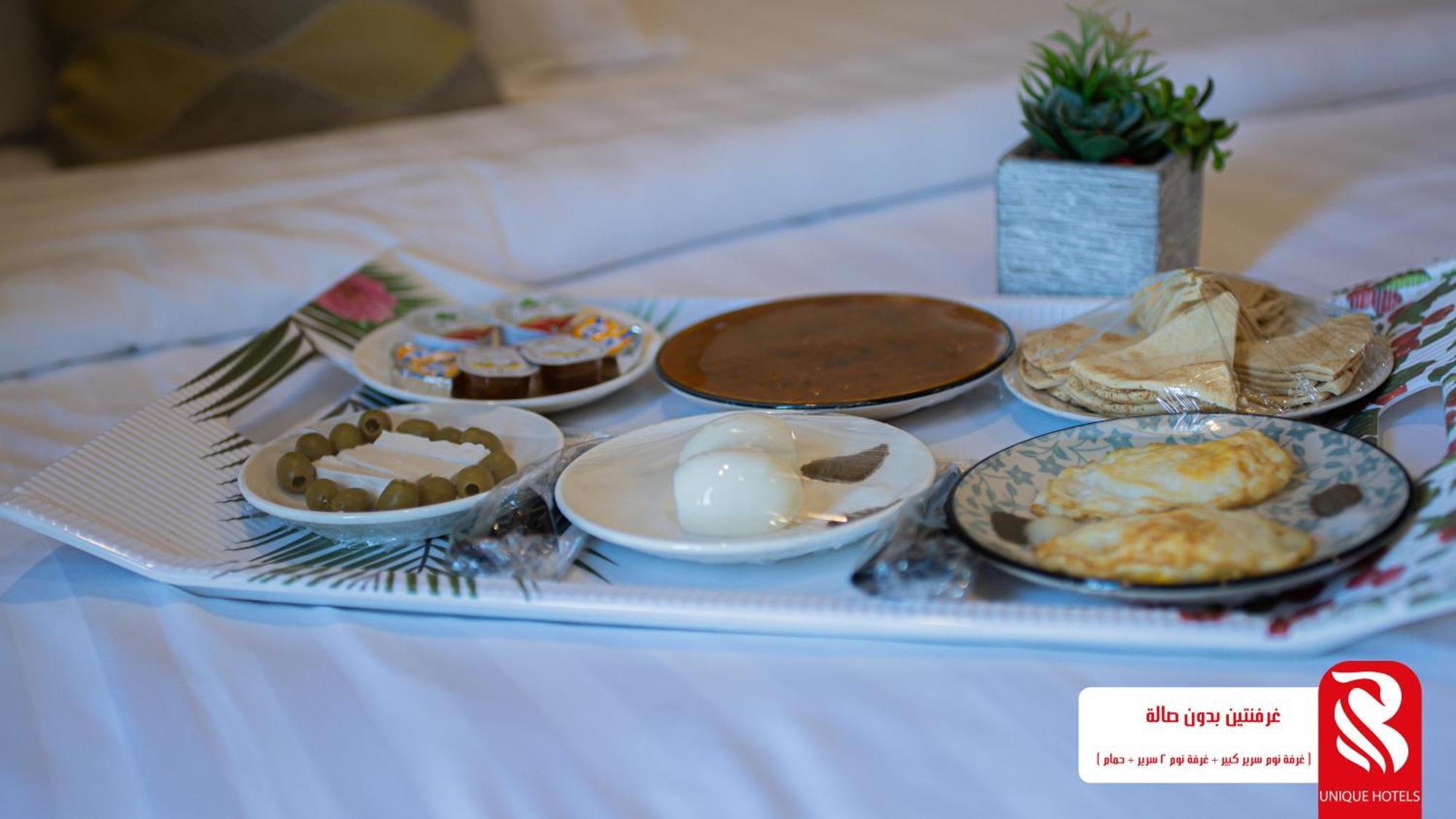 Al Andalus Tolen Hotel 제다 외부 사진