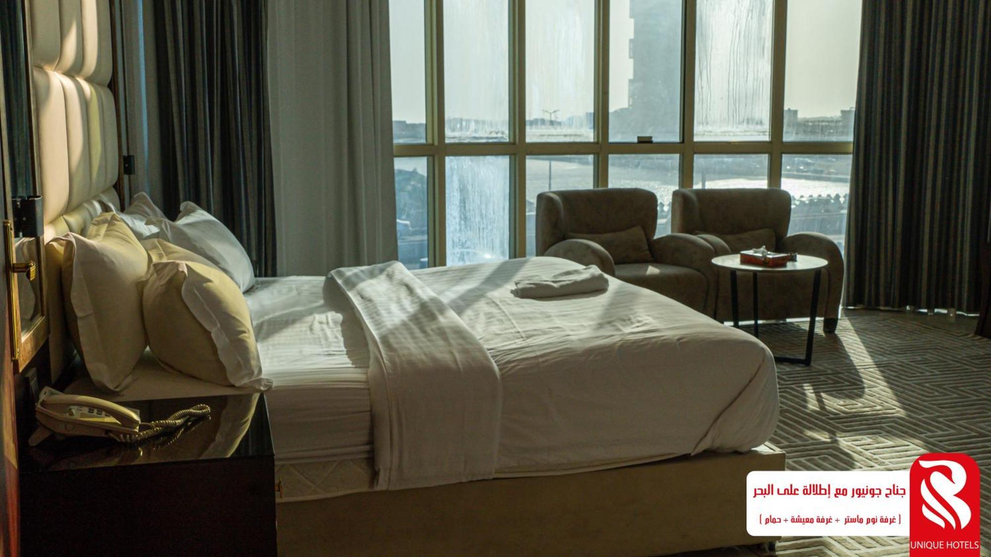 Al Andalus Tolen Hotel 제다 외부 사진