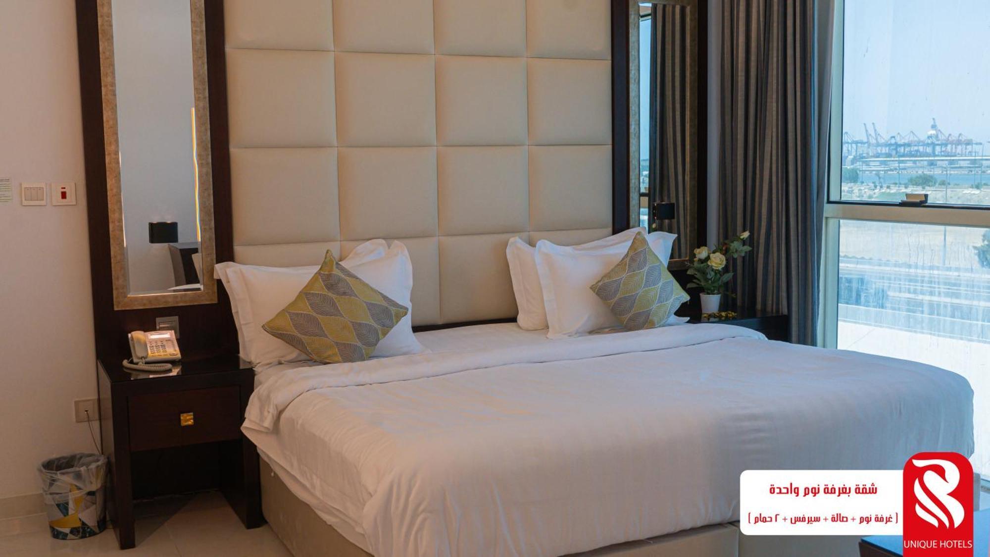 Al Andalus Tolen Hotel 제다 외부 사진