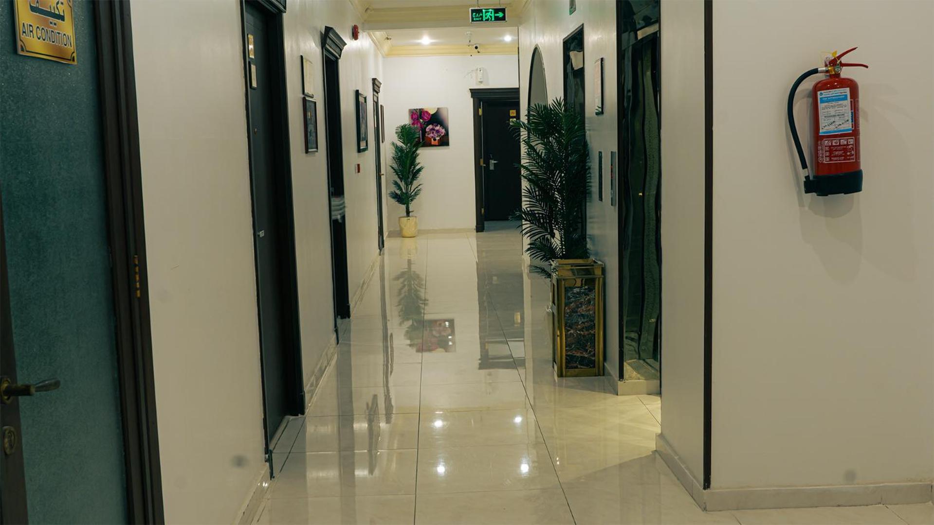 Al Andalus Tolen Hotel 제다 외부 사진