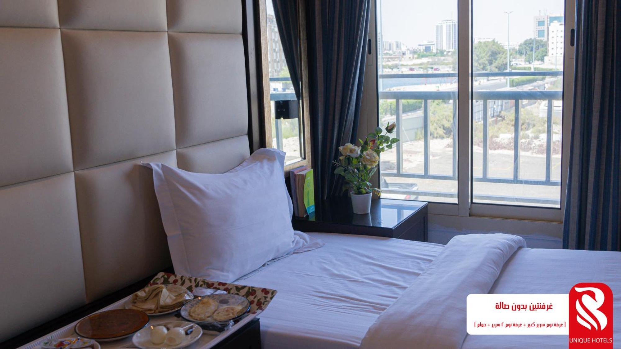 Al Andalus Tolen Hotel 제다 외부 사진